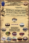 Cea de-a XXXIX-a ediție a Festivalului Internațional de Muzică Corală – „ I.D.Chirescu” - online   